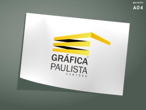 Portfolio: Gráfica Paulista Cartões - Dabs Design Curitiba