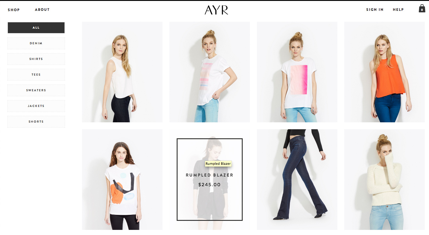 AYR-website-design