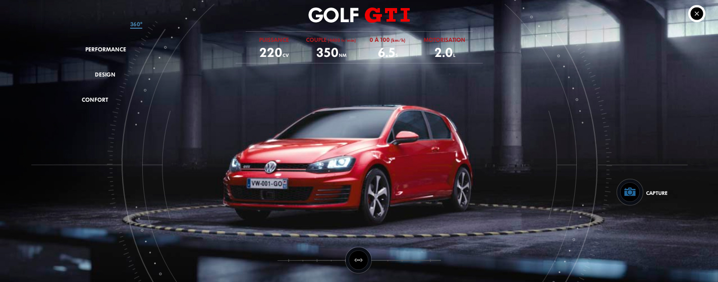 volkswagen-sportscars-golf-website