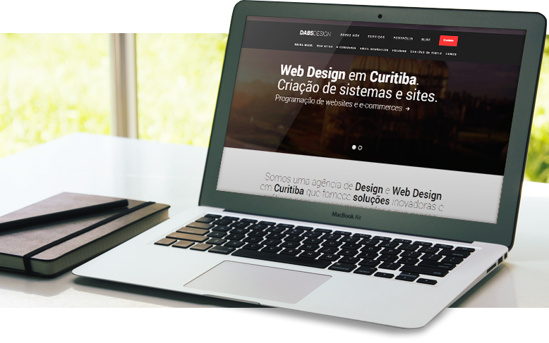 Web Design e E-commerce em Curitiba