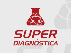 Super Diagnóstica - Portfolio Dabs Design