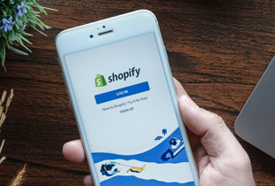 Qual o melhor aplicativo para fazer cartão de visita? - Shopify Brasil