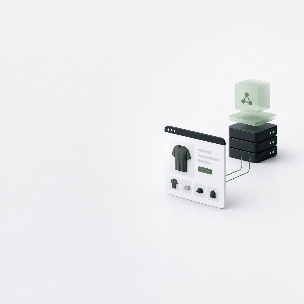 Shopify headless com Hydrogen: quando a arquitetura faz sentido e quando evitar
